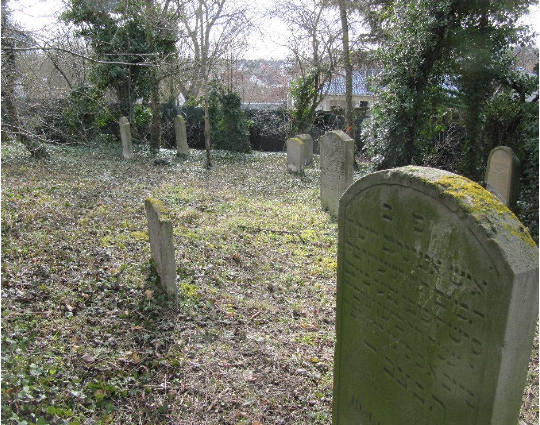 Friedhof am Kehlberg